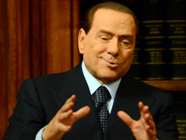 Ветеран итальянской политики 75-летний Сильвио Берлускони, который уже трижды становился премьером Италии, вновь возглавит предвыборный список своей партии "Народ свободы" на парламентских выборах в 2013 году