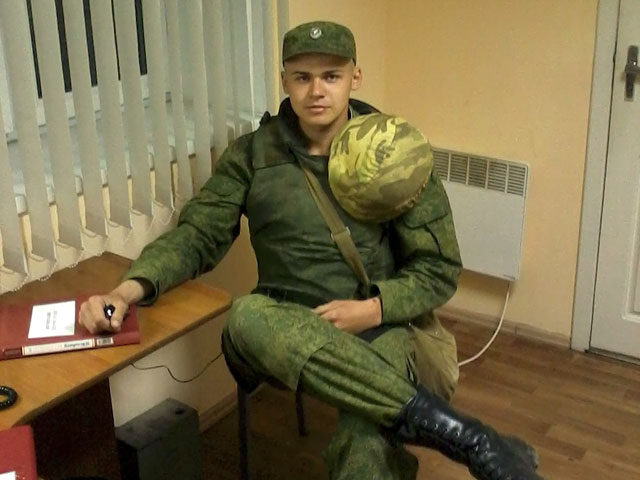 22-летний Евгений Ромашин, проходящий срочную службу в воинской части &#8470;20634 в Северной Осетии, обратился в прокуратуру Владикавказа с просьбой вызволить его из армии