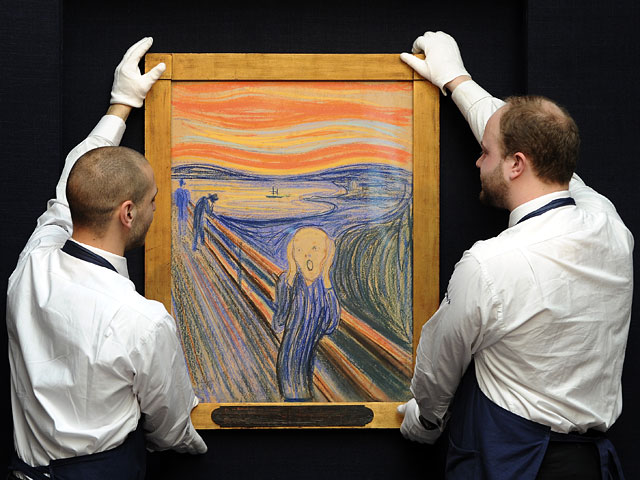 Покупателем картины норвежского экспрессиониста Эдварда Мунка "Крик", проданной на аукционе Sotheby's за рекордные 120 миллионов долларов, скорее всего, стал американский финансист и известный коллекционер Леон Блэк