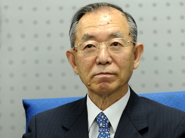 Посол Японии в Китае Уитиро Нива отозван в Токио для консультаций после инцидента вокруг спорных островов Сенкаку (китайское название Дяоюйтай) в Восточно-Китайском море