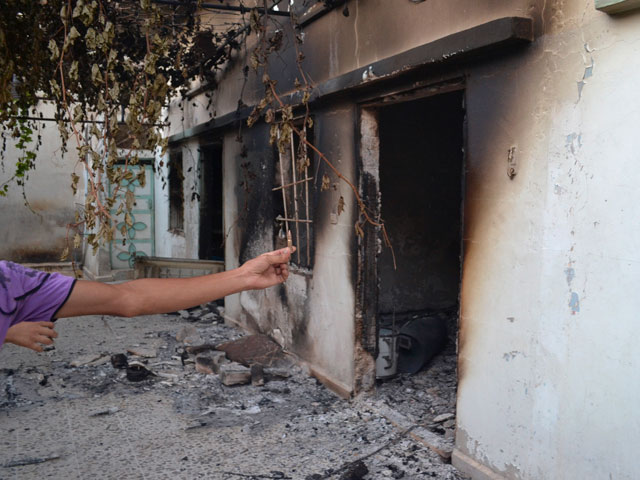 Наблюдатели ООН оценили бойню в Тремсехе - там атаковали дома повстанцев и дезертиров
