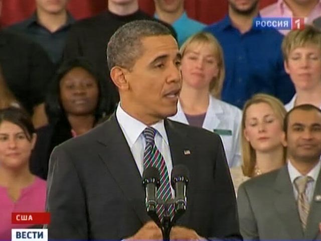 Обама отказался извиняться перед своим соперником Ромни