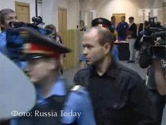 Экс-милиционер Павлюченков станет первым подсудимым по делу Политковской