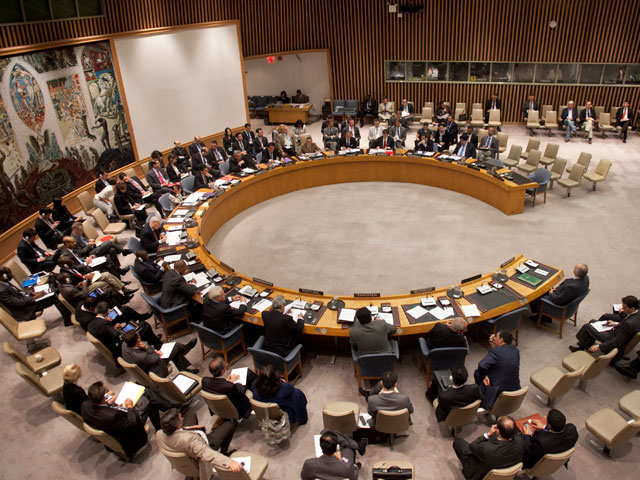 Несмотря на возражения России, в СБ ООН назначено голосование по западному проекту сирийской резолюции