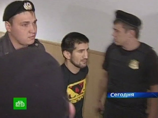 Самбиста Мирзаева начнут судить 25 июля в открытом режиме