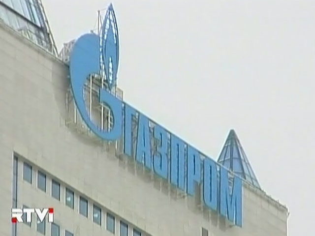 "Газпром" стал спонсором "Челси"
