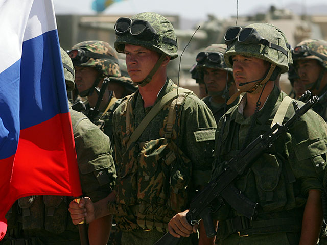 Минобороны РФ хочет роботизировать сухопутную армию на треть