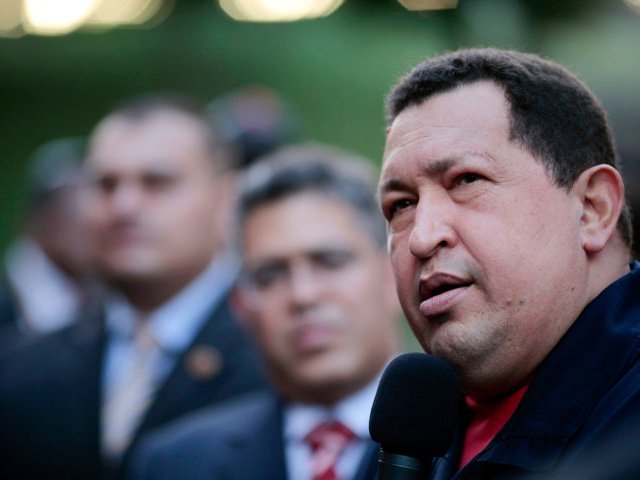 Президент Венесуэлы Уго Чавес проявил заинтересованность в приобретении российских многоцелевых истребителей Су-35