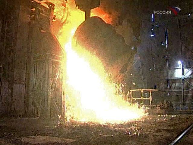 Российские сталевары не нашли для себя выгоды от вступления России в ВТО