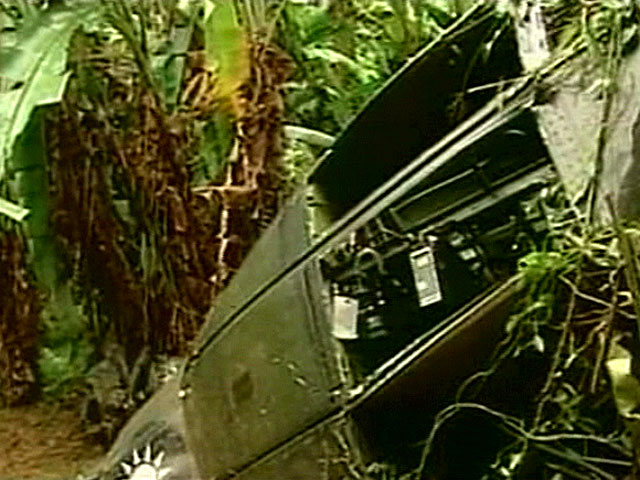 В Брунее потерпел катастрофу военные вертолет. По последним данным, в результате крушения погибши 12 человек. Двоим удалось выжить