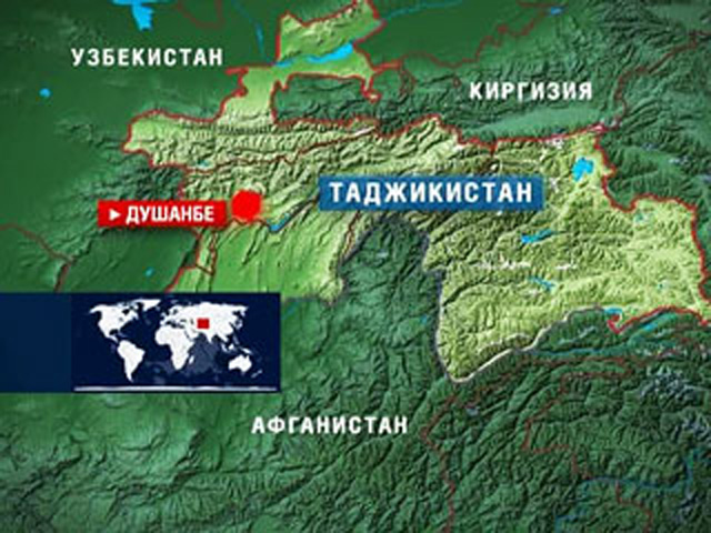 В Таджикистане генерала спецслужб зарезали на глазах сослуживцев