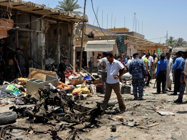 По данным СМИ, за последний месяц в результате терактов в Ираке погибли не менее 237 человек и более 600 были ранены