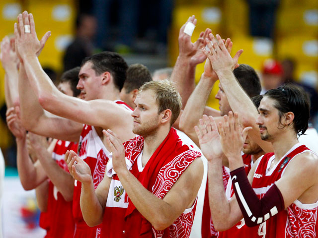 Дэвид Блатт назвал состав олимпийской сборной России по баскетболу 