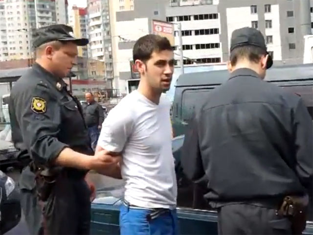 Следователи возбудили уголовное дело против активиста движения "Хрюши против" Андрея Богомолова