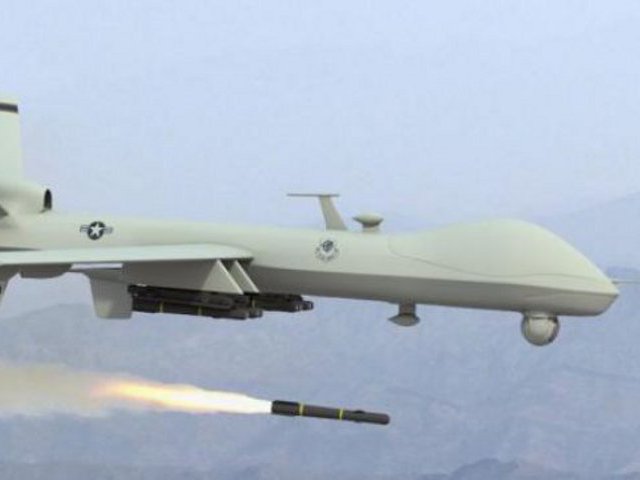 Американские беспилотные летательные аппараты нанесли несколько ударов по убежищу террористов в районе Северный Вазиристан в Пакистане