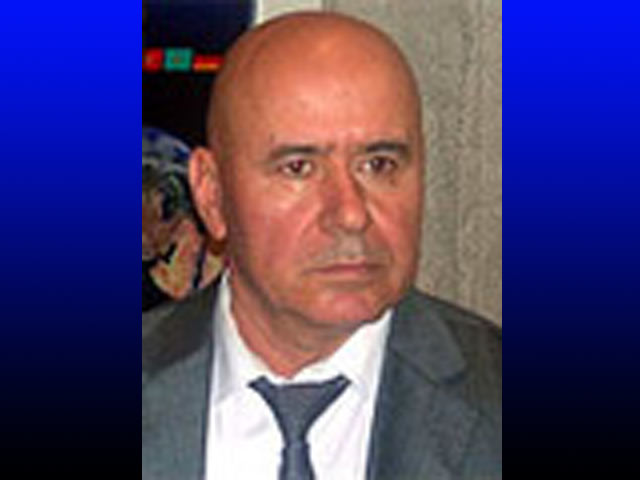 Двое подозреваемых в причастности к убийству генерала Госкомитета национальной безопасности Таджикистана Абдулло Назарова (на фото) задержаны накануне в Хороге на востоке страны