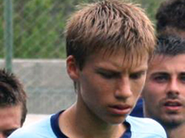 Мадридский "Реал" подписывает контракт с 17-летним россиянином