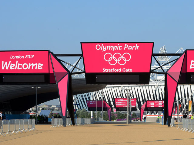 В Лондоне стартует ХХХ летняя Олимпиада