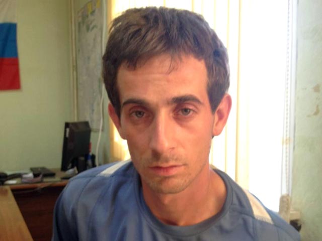 Первый подозреваемый в этом жестоком преступлении был задержан в четверг. Им оказался 24-летний уроженец Молдавии Вадим Григорян