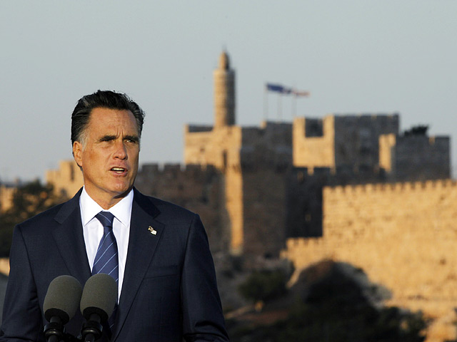 Визит кандидата в президенты США от Республиканской партии Митта Ромни в Иерусалим оставил палестинцев в ярости: по их мнению политик до конца не разобрался и не осознал сложность одного из самых трудноразрешимых конфликтов в мире