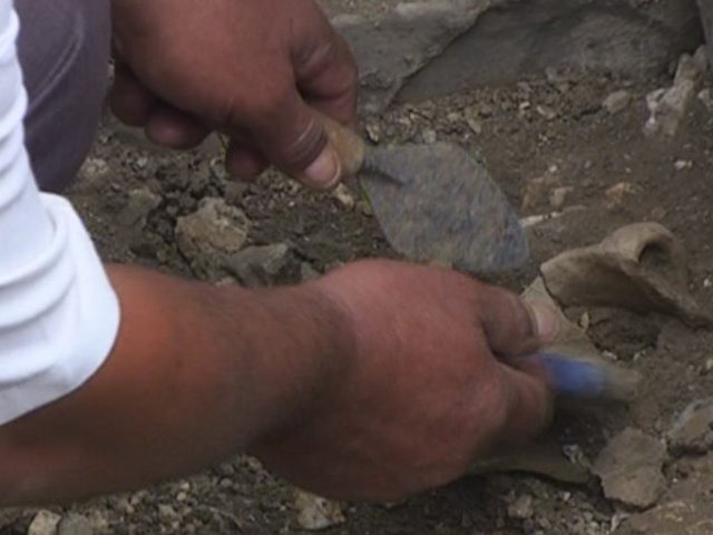 На юге Азербайджана, в селе Сеидбазар Джалилабадского района, археологи обнаружили захоронения, относящиеся к периоду огнепоклонничества