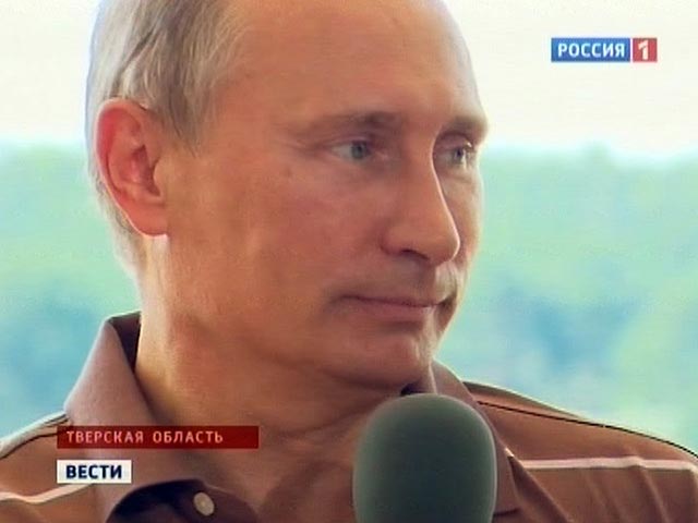 Президент Владимир Путин обещал подумать о введении в России института уполномоченного по развитию гражданского общества и общественным организациям