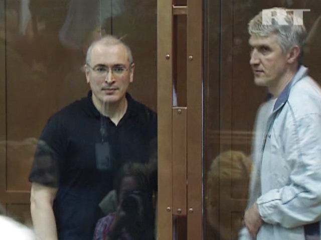 Глава ВС предлагает разобраться в том, что Ходорковский и Лебедев, возможно, были дважды осуждены за одно и то же преступление