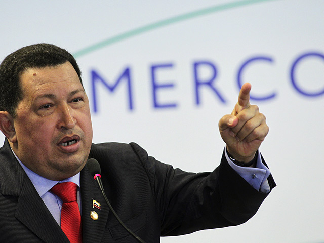 Как отметил на церемонии Чавес, вступление Венесуэлы является позитивным шагом в деле ухода от нефтяной модели экономики и развития других ее отраслей
