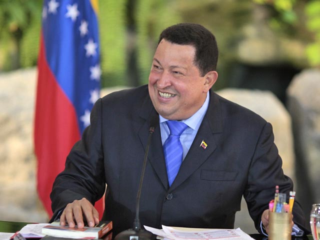 Президент Венесуэлы Уго Чавес заявил, что чувствует себя хорошо и опроверг информацию о том, что прошел медицинское обследование в Бразилии