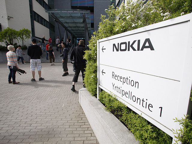 Представитель Lenovo опроверг слухи о том, что компания ведет переговоры о покупке финского производителя телефонов Nokia
