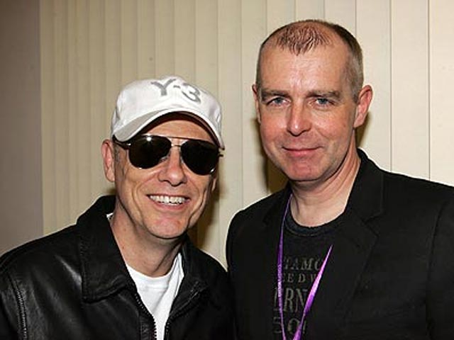 Музыканты трех известных группы - The Who, Pulp и Pet Shop Boys (на фото) - написали письмо в поддержку трех участниц российской панк-группы Pussy Riot
