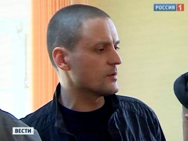 Лидер "Левого фронта" Сергей Удальцов заявил, что готов заключить сделку с властью и отсидеть срок за всех арестованных по "Болотному делу"