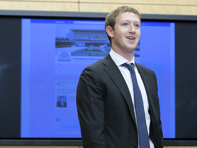Основатель социальной сети Facebook Марк Цукерберг выбыл из списка десяти самых богатых миллиардеров в технологической сфере