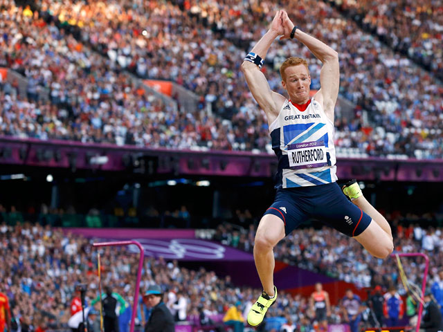 Британец Рутерфорд стал олимпийским чемпионом по прыжкам в длину