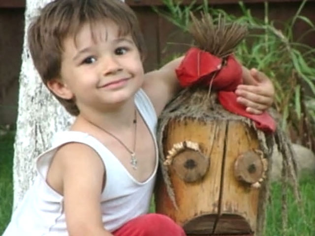 Анализ ДНК оправдал мужчину, признавшегося в убийстве пятилетнего Богдана Прахова
