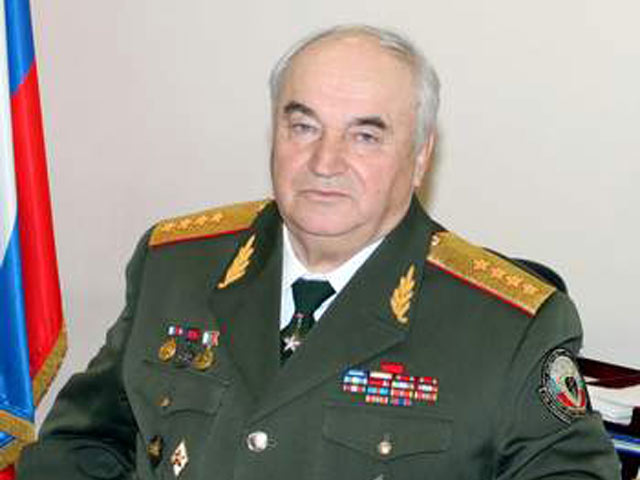 Бывший глава Федерального агентства правительственной связи Александр Старовойтов