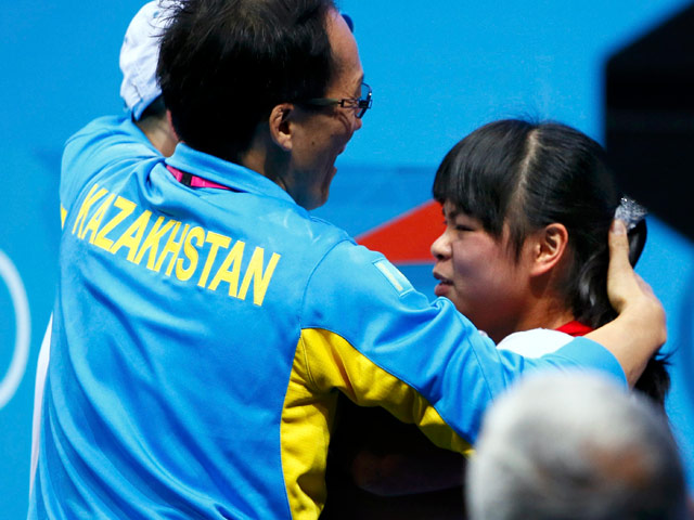 Главный тренер сборной Казахстана по тяжелой атлетике Алексей Ни считает, что в мире ему не простят успех казахстанцев на Олимпиаде в Лондоне