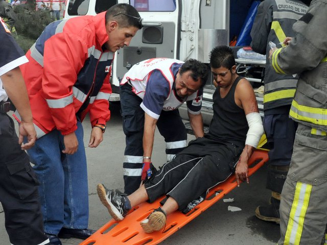 В Мексике по меньшей мере 16 человек погибли и четверо ранены в результате крупной автокатастрофы, которая произошла на территории северного штата Сонора