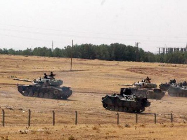 Турецкие власти закрыли для гражданских лиц приграничные с Ираком регионы в интересах контртеррористической деятельности