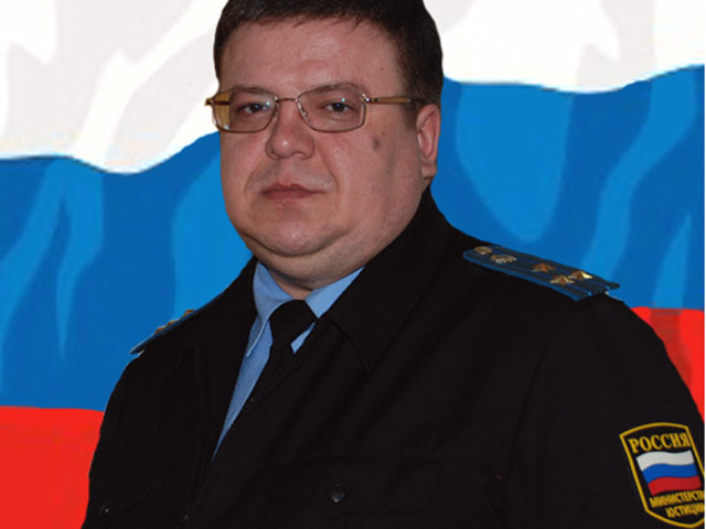 Виктор Пономарев