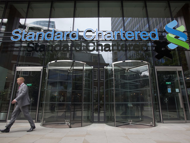 Британский банк Standard Chartered, замешанный в скандале с отмыванием иранских денег, может заплатить 700 миллионов для урегулирования разбирательств, связанных с обвинениями в мошенничестве