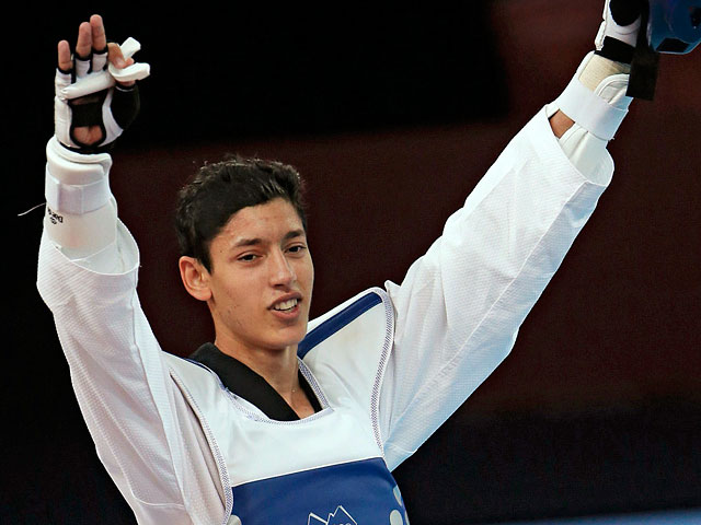 Россиянин Алексей Денисенко завоевал бронзовую медаль олимпийского турнира по тхэквондо в категории до 58 кг.