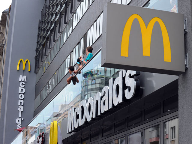 McDonald's отчитался о практически нулевом росте продаж по итогам июля
