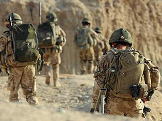 Министерство обороны Великобритании тайно и незаконно хранило образцы тканей и части тел военнослужащих Соединенного Королевства, убитых в Афганистане