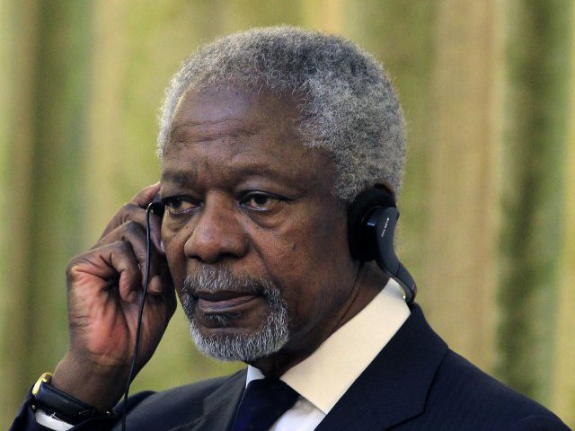 Наиболее вероятным преемником Кофи Аннана на посту спецпредставителя ООН и Лиги арабских государств по сирийскому урегулированию является бывший министр иностранных дел Алжира Лахдар Брахими, сообщает агентство Reuters