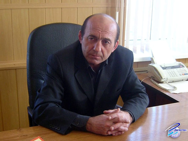 Замглавы Хасавюрта, оказавшийся отцом боевика, освобожден от должности