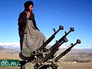 Отряды движения "Талибан" развернули широкомасштабное наступление в северной афганской провинции Тахор