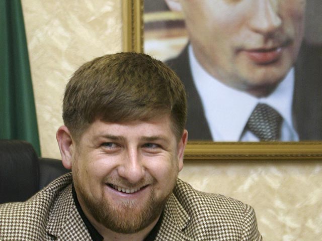 Кадыров переключился с Ингушетии на Мьянму: просит Путина всех там помирить