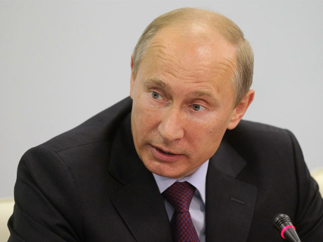 Путин в среду наградит вернувшихся из Лондона олимпийцев