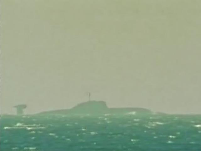 Российская атомная подводная лодка проекта 971 (по классификации НАТО - "Акула"), оснащенная крылатыми ракетами большой дальности, долгое время курсировала незамеченной в водах Мексиканского залива у побережья США